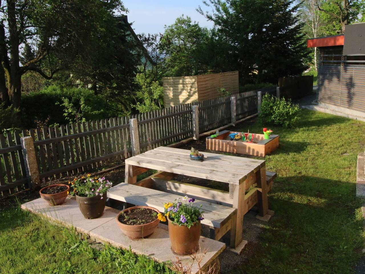 Ganze Wohnung, Mit Wallbox in Eibenstock, Erzgebirge