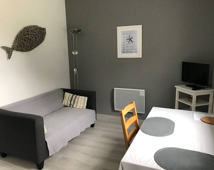 Gîte pour 2 personnes, avec terrasse et jardin dans la Manche - 3