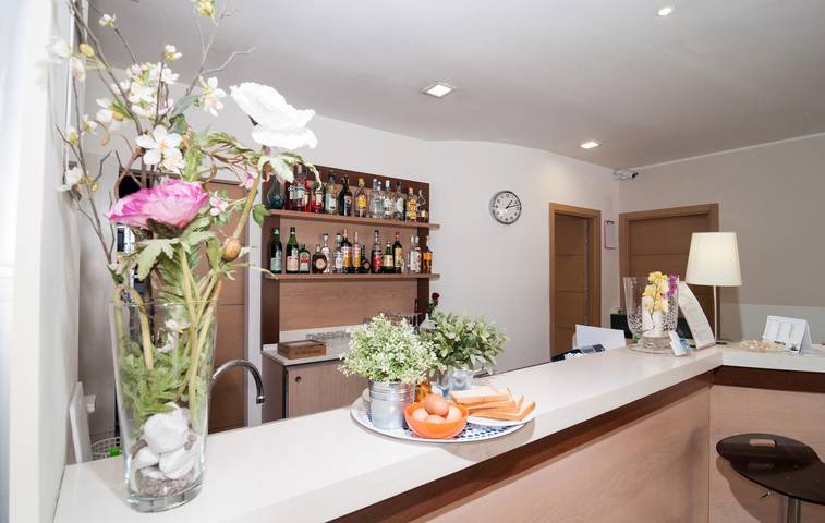 Studio für 2 Personen, mit Balkon, mit Haustier in Rimini - 4