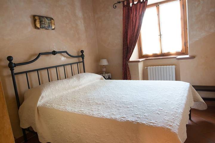 Casa con jardin en los vinedos de Chianti in Montespertoli, Chianti