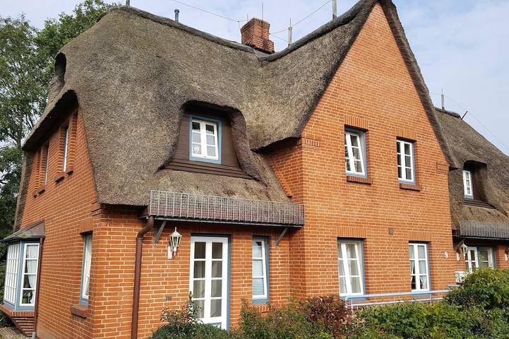 Ferienwohnung für 4 Personen, mit Pool und Sauna sowie Garten und Terrasse - 1