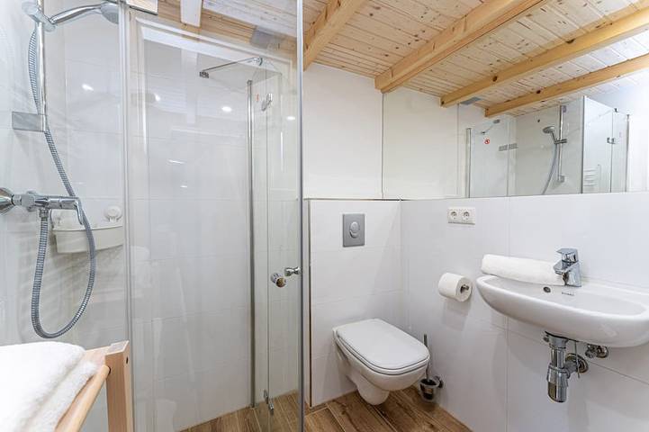 Bauernhof für 4 Personen, mit Terrasse und Sauna in Biosphärenreservat Schorfheide Chorin - 3