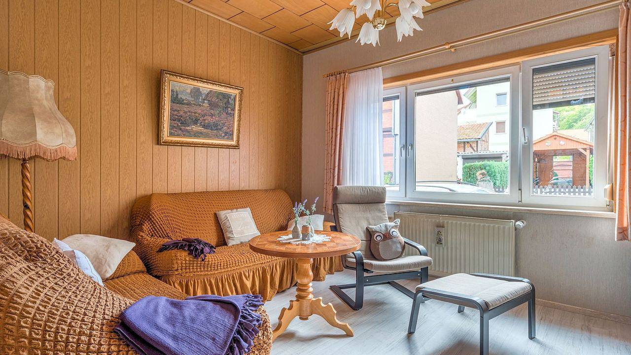 Entire vacation apartment, Ferienwohnung für 2 Personen (75 m²) in Ilsenburg in Ilsenburg, Harzvorland