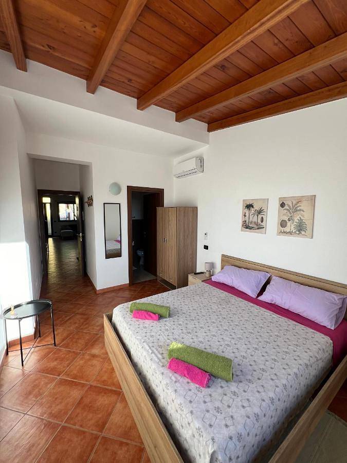 Villa Alelida in Cinisi, Provincia di Palermo