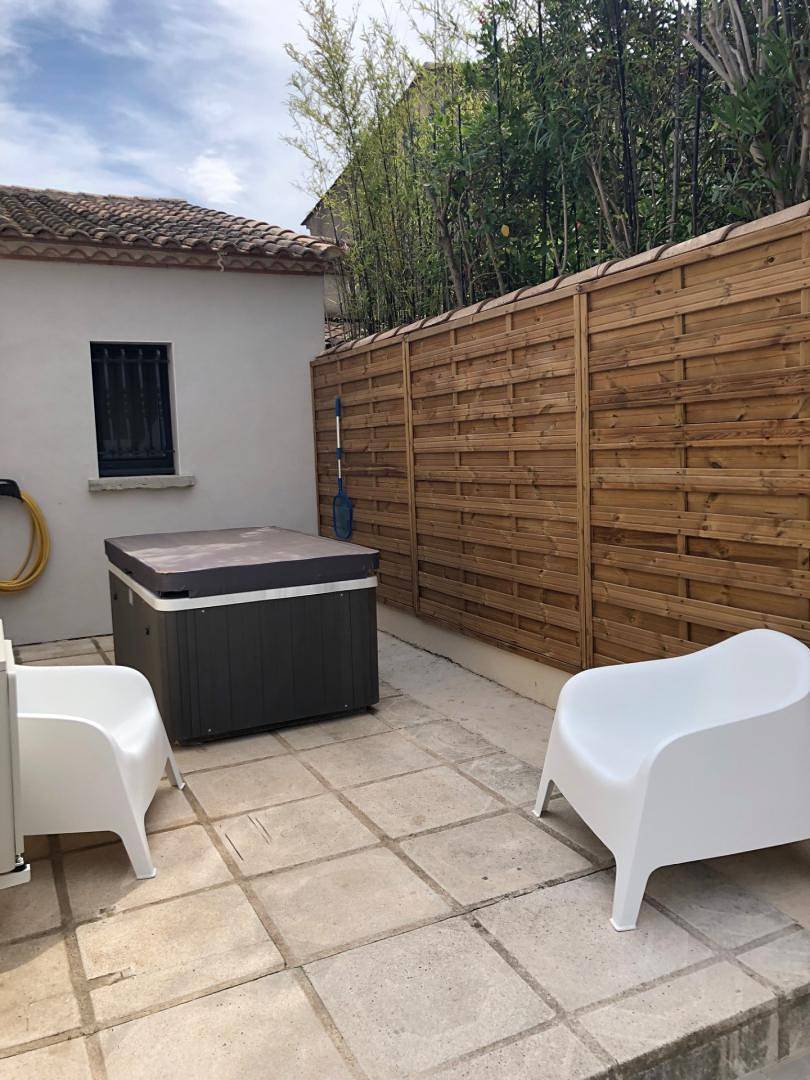 Le Pignarel in Pignan, Côte d'Améthyste