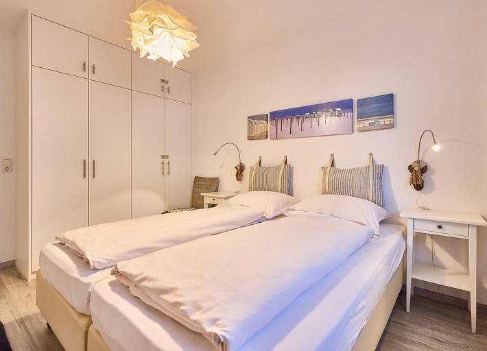 Ganze Ferienwohnung, Duhner Brise Fewo 15 in Duhnen, Cuxhaven