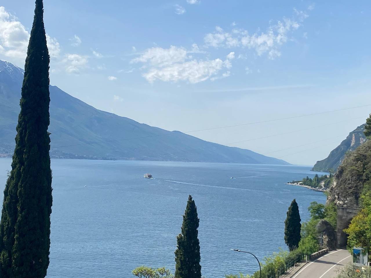 Ganze Wohnung, Apartmentvilla in Limone Sul Garda in Limone sul Garda, Gardasee-Berge