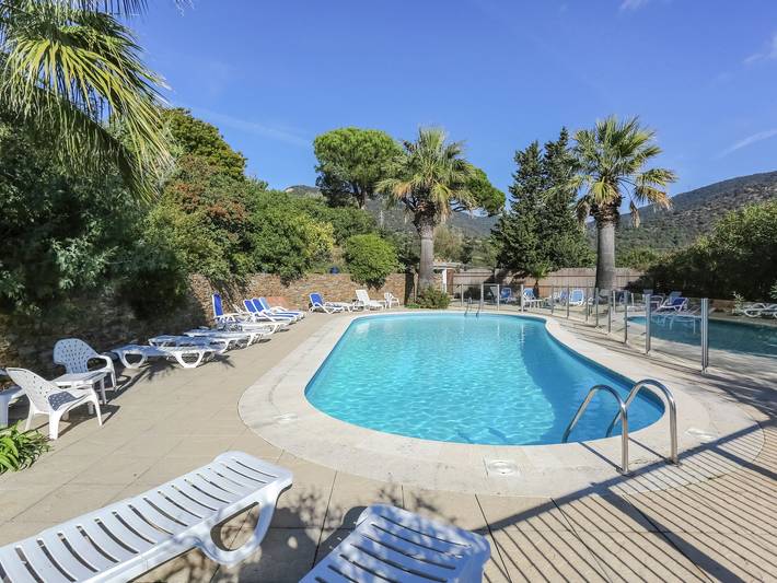 Ferienhaus für 5 Personen, mit Pool, kinderfreundlich in Bormes-les-Mimosas