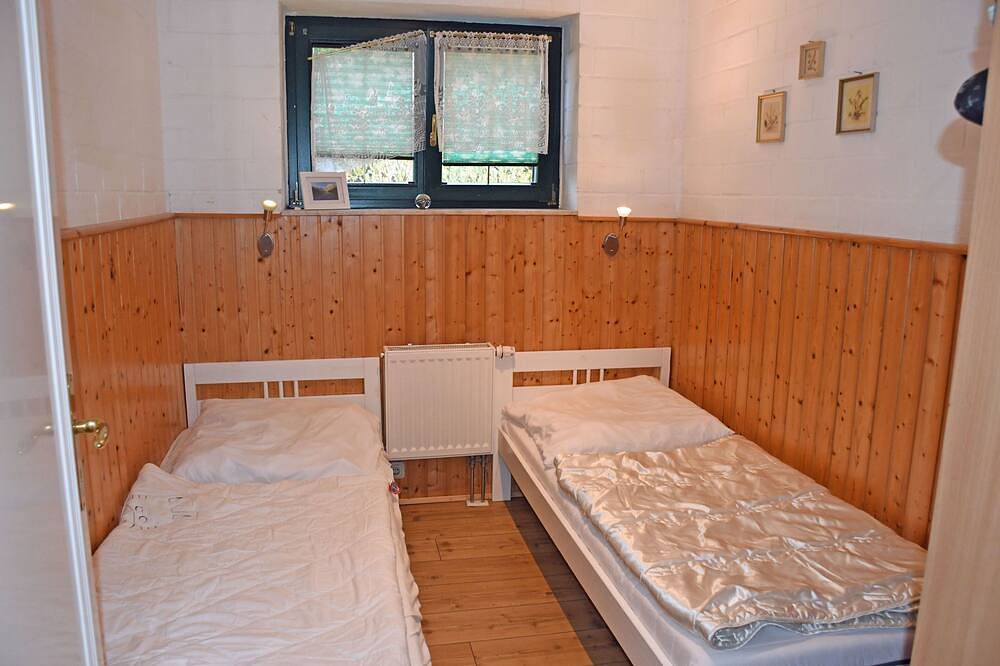 Ganze Wohnung, Ferienwohnung Zudar auf Rügen in Halbinsel Zudar, Garz/Rügen
