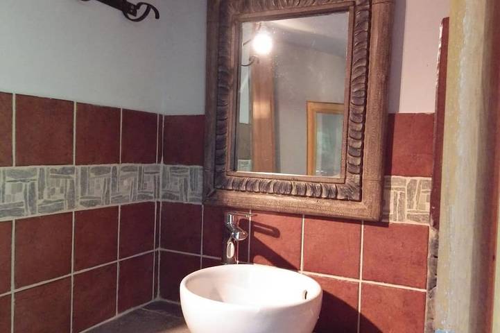 Location de vacances pour 4 personnes, avec balcon et jardin à Cervione - 3