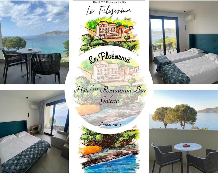 Hotel para 3 personas, con vistas y balcón - 1