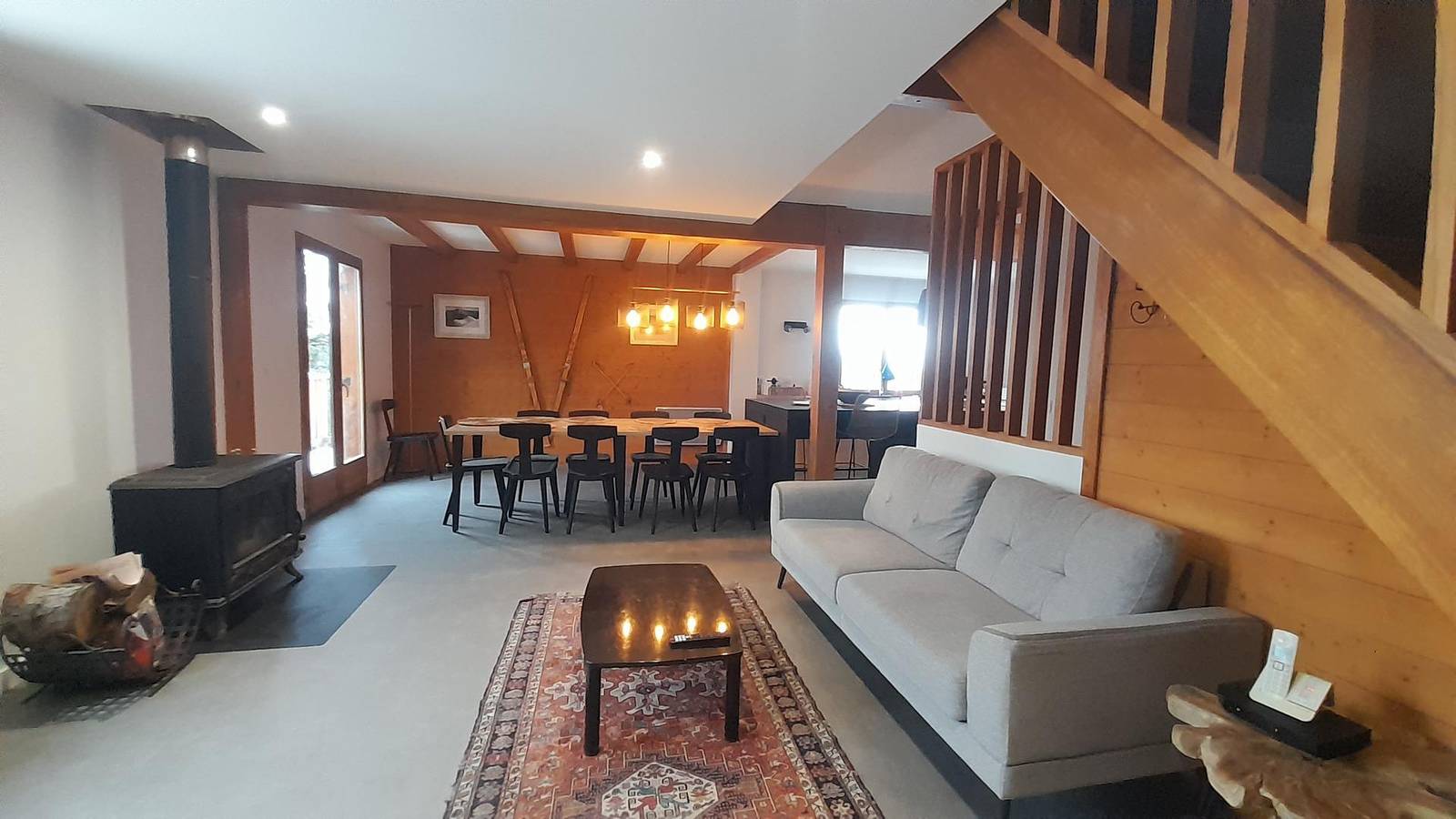 Les Chalets de la Croisette - Chalet 4 piezas para 8 personas in Arc 1800, Bourg-Saint-Maurice