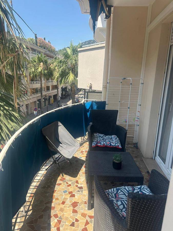 Gîte pour 3 personnes, avec balcon dans Office De Tourisme De Beaulieu Sur Mer - 3