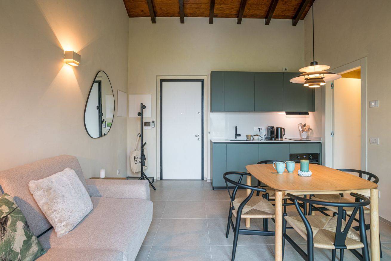 Appartement entier, Villa Maderni Bilo Susanna Co in Côme, Parc Régional de la Spina Verde