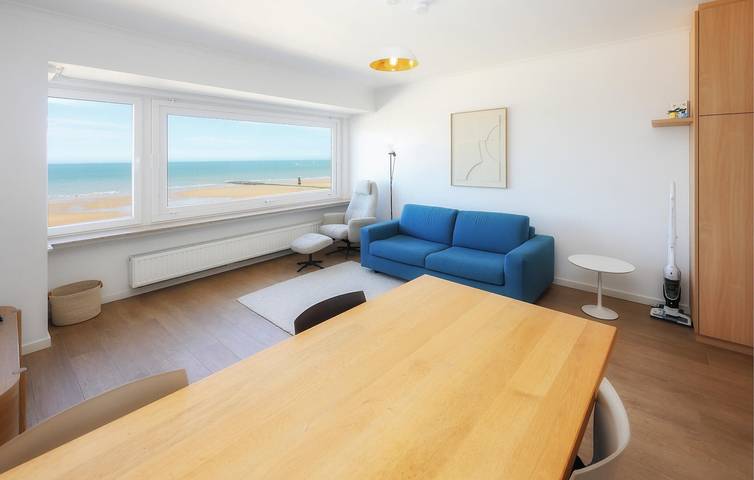 Ferienwohnung für 5 Personen, mit Terrasse in Belgien - 3