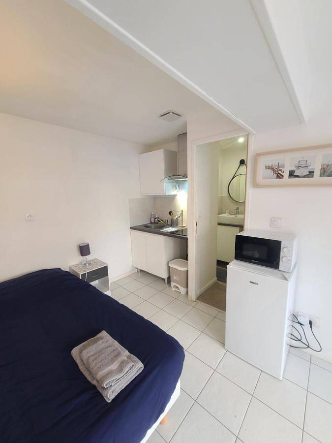 Appartement de vacances pour 2 personnes