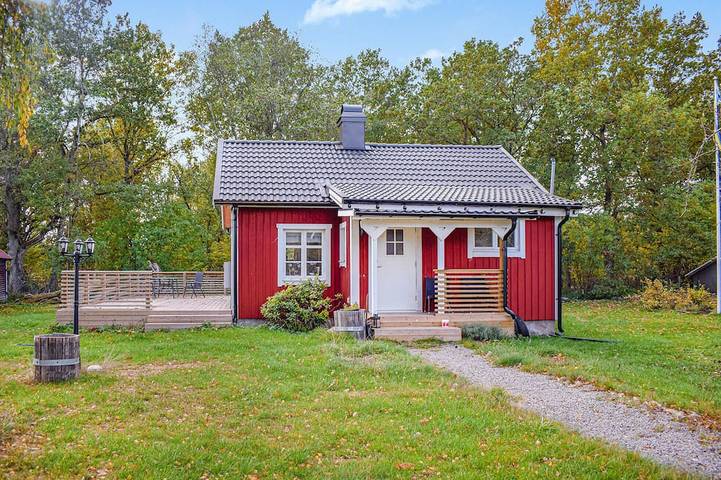 Ferienhaus für 4 Personen, mit Terrasse, mit Haustier - 1