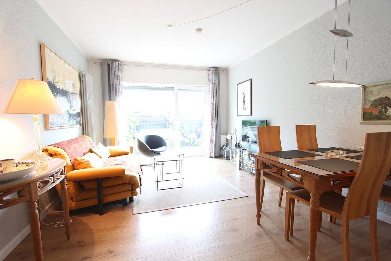 Ganze Wohnung, Ferienwohnung Strandhörn im Polderweg 46 in Langeoog
