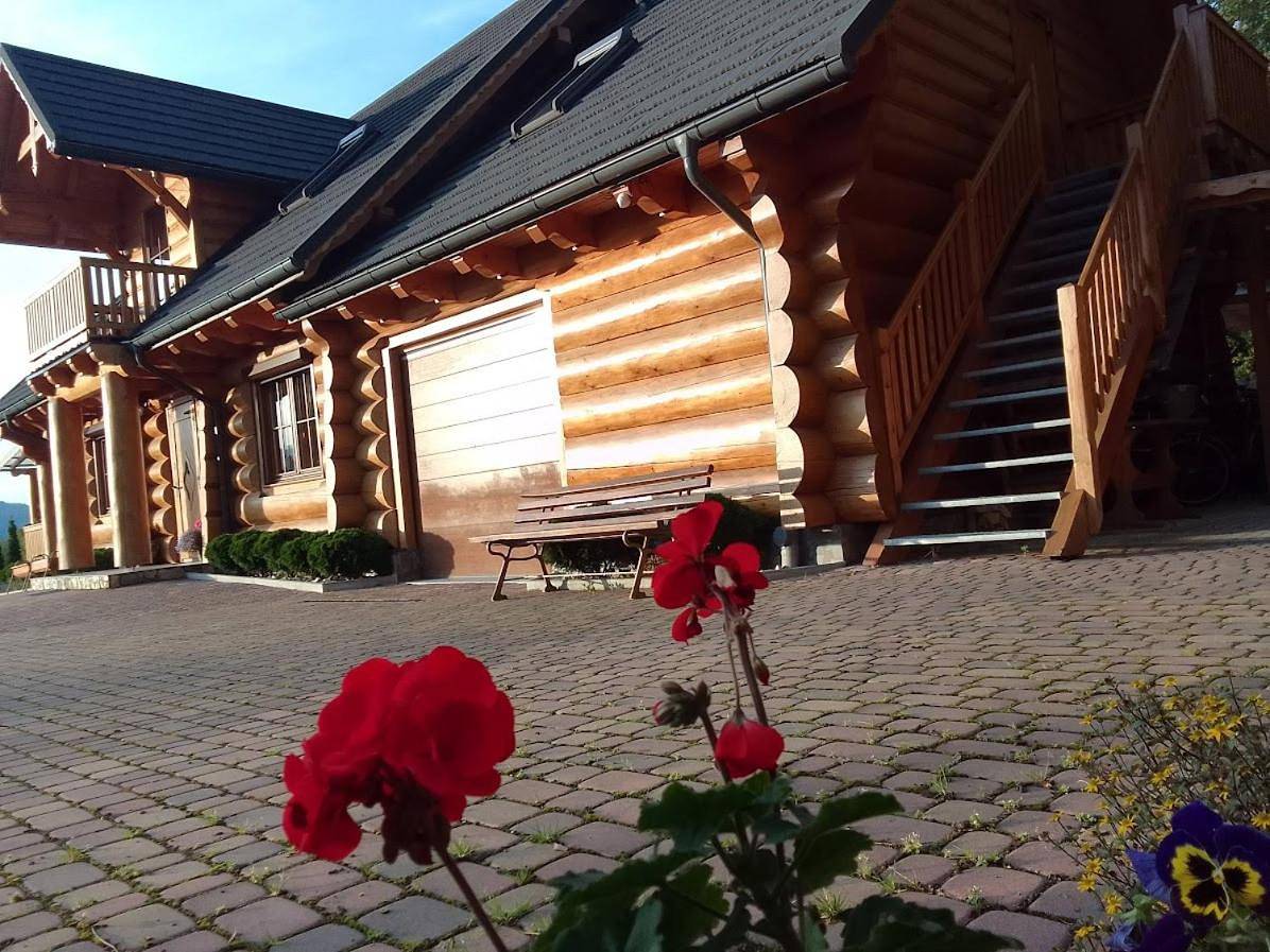 Cały apartament wypoczynkowy, Two-Bedroom Chalet in Ściegny, Sudety (Polska)