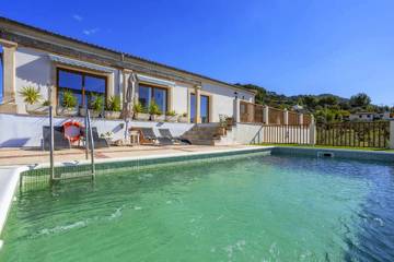 Villa in Puig de Santa Magdalena, Inca für 6 
