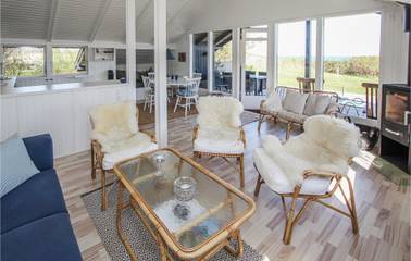 Ferieudlejning til 6 Personer i Samsø, Billede 4