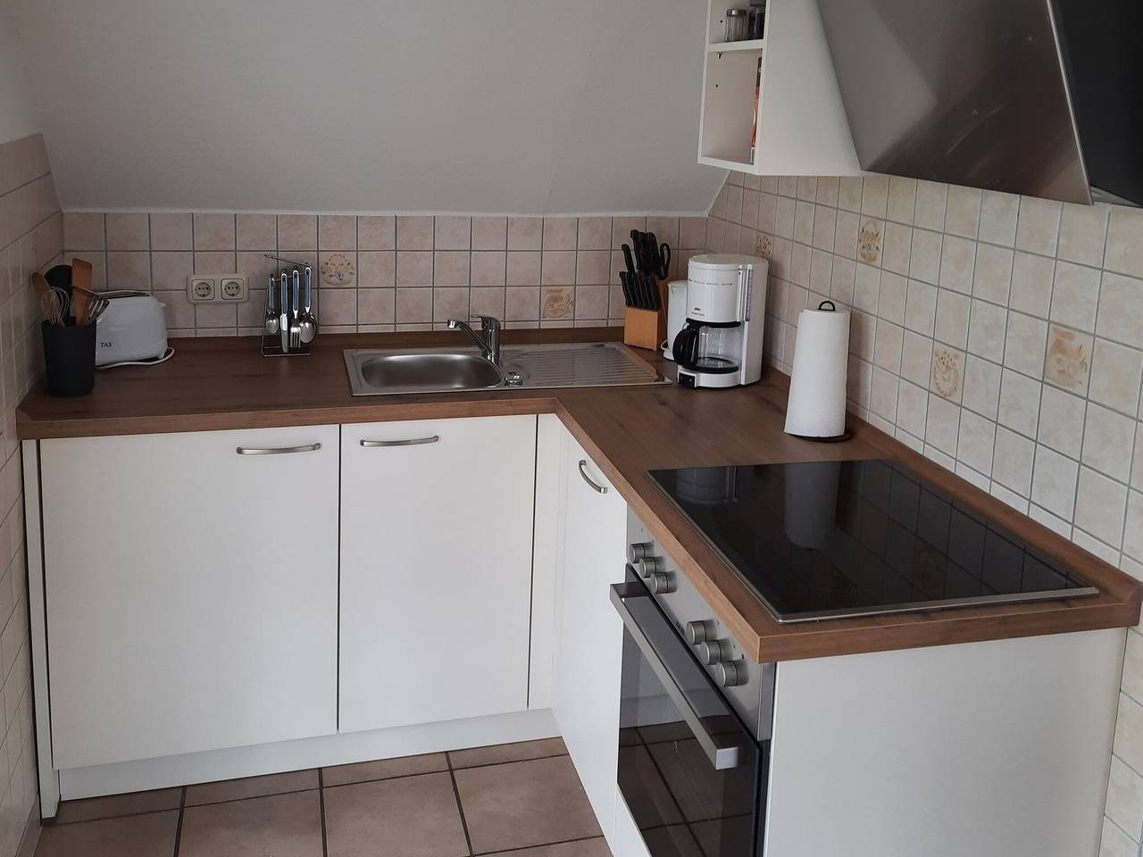 Ganze Wohnung, Ferienwohnungen am Mirower See, Mirow in Mirow, Mecklenburg-Strelitz