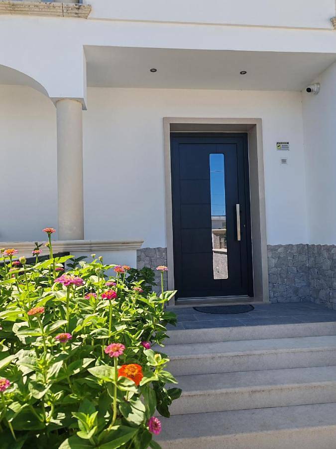 Ferienwohnung für 4 Personen, mit Terrasse und Garten - 1