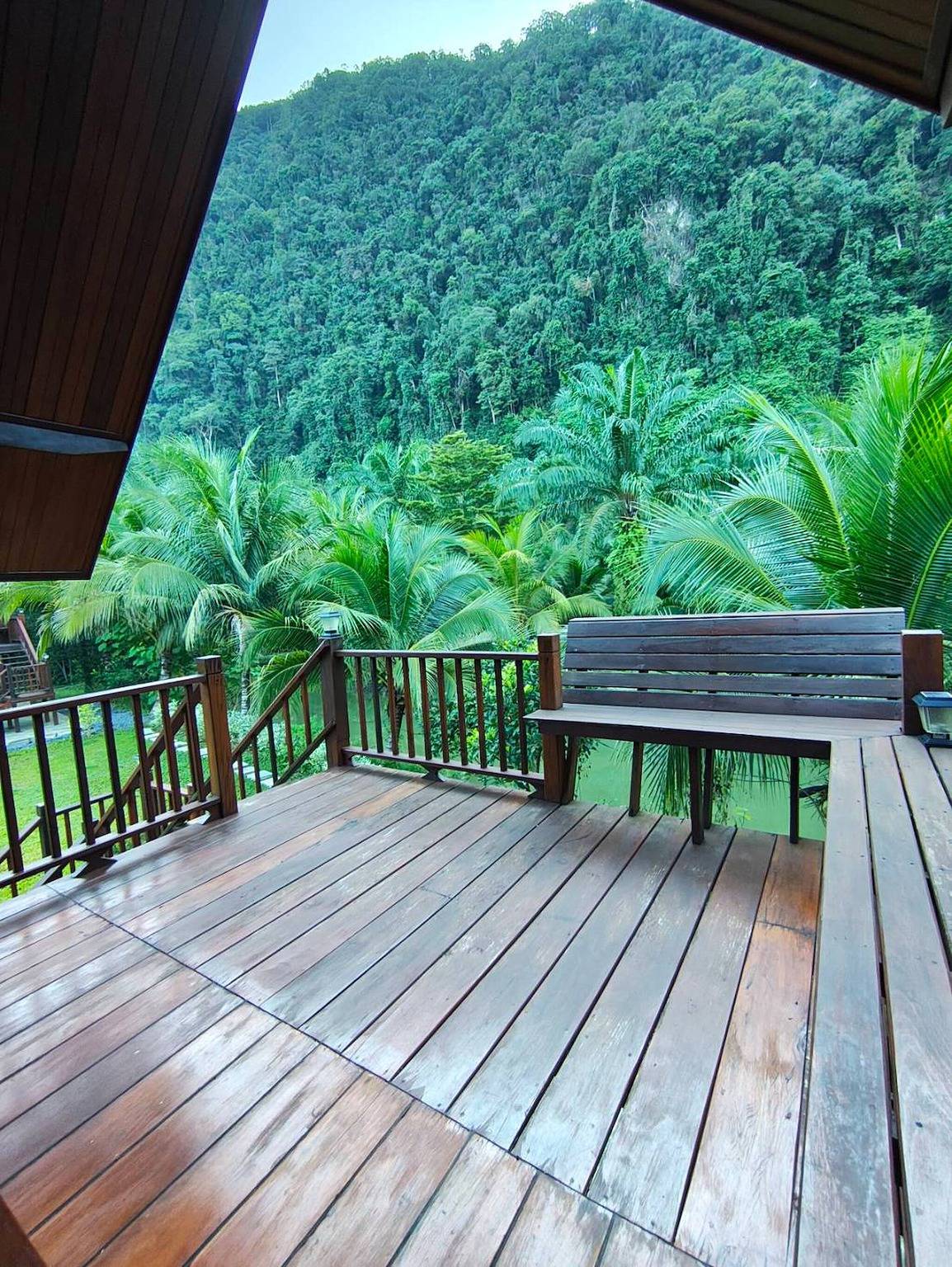 Charming Ao Luek Tai Retreat with Breathtaking Views in Krabi Province