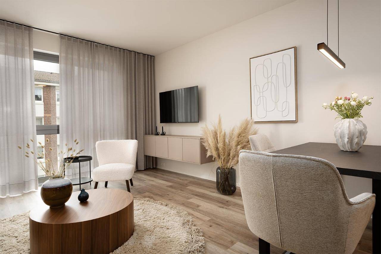 Ganze Wohnung, Stay Boardinghouse in Würselen, Rheinland