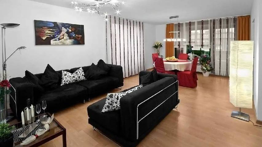 Ferienwohnung für 2 Personen, mit Balkon in Bochum Total - 2