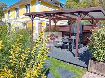 Chambre d’hôte pour 2 personnes, avec jardin et vue à Bonnebosq