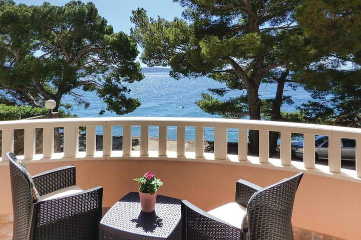 Vakantieappartement voor 4 personen, met balkon, met huisdier - 1