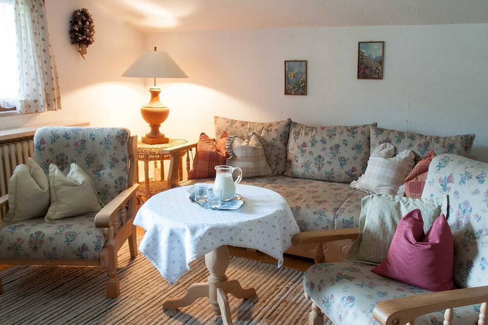 Casa Pletscherer, Kreuth-Brunnbichl - Apartamento Haus Pletscherer in Kreuth, Spitzingsee