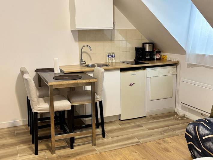 Appartement de vacances pour 3 personnes, avec vue, animaux acceptés