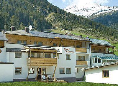 "Top 5" /2-3 Pers./1 Schlafr./Du,Wc in Ischgl, Verwall