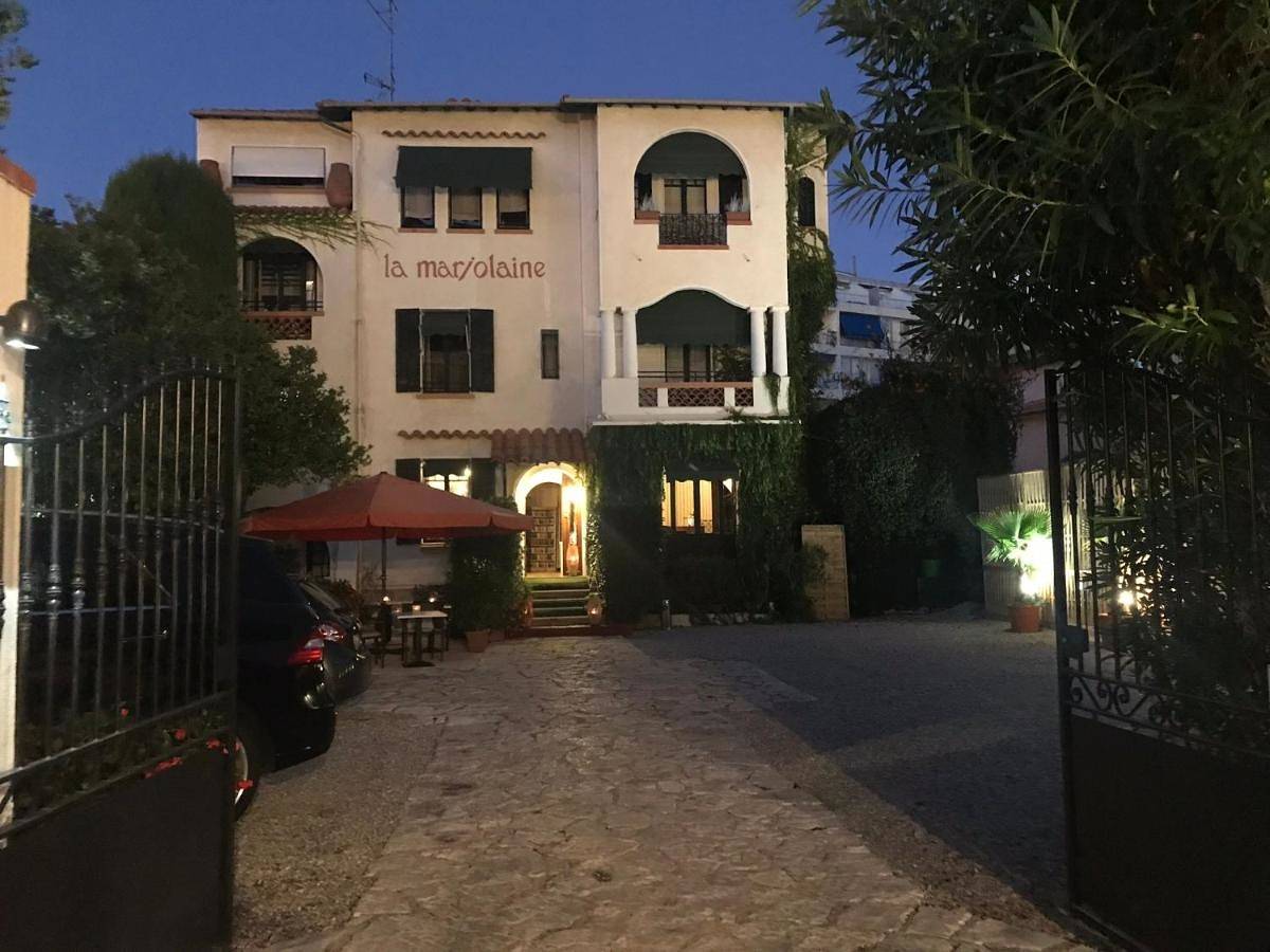 La Marjolaine in Juan-les-Pins, Antibes