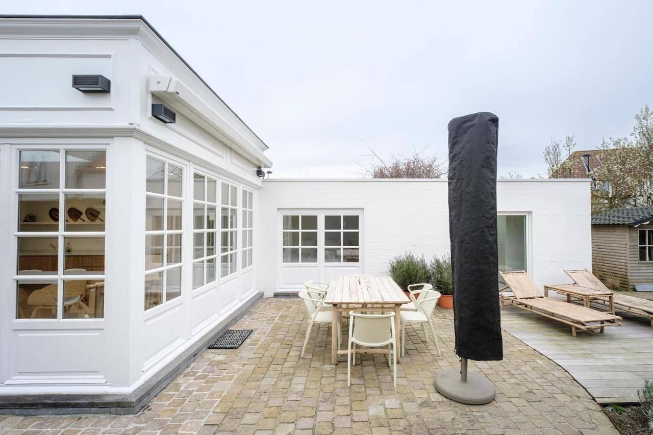 Beautiful 3 bedrooms villa near Zwin with a garden in Knokke-Heist, Flandre-Occidentale