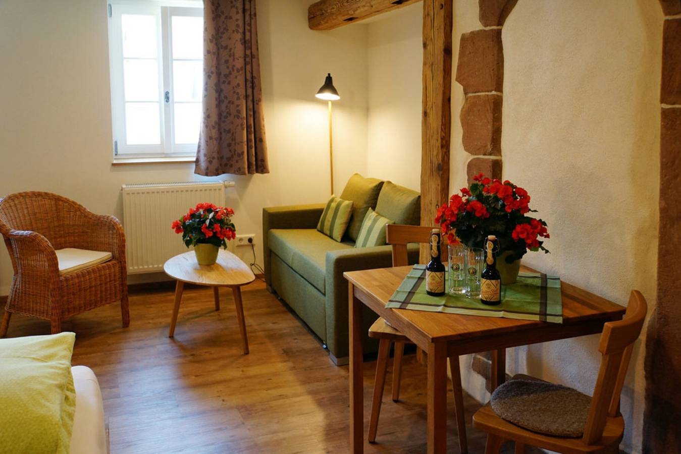 Ganzes Studio, Ferienwohnung Im Denkmal 1" mit Wlan in Alpirsbach, Kinzigtal