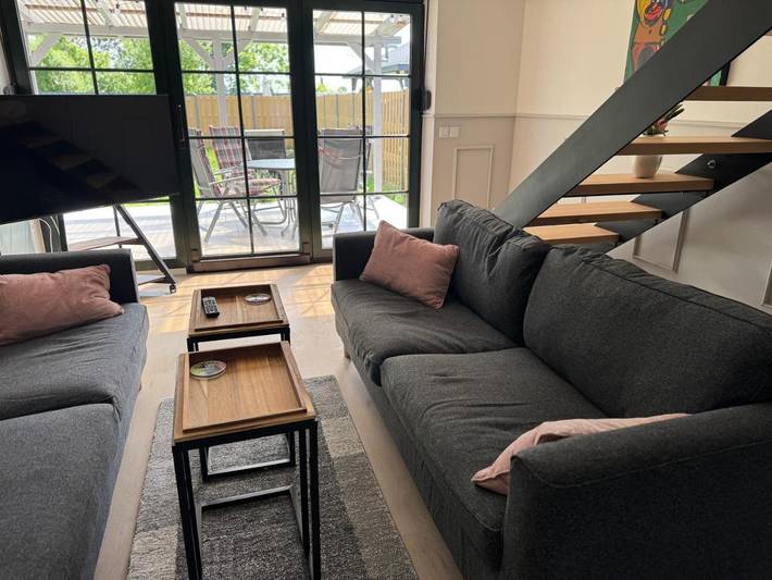 Ferienwohnung für 5 Personen, mit Terrasse - 1