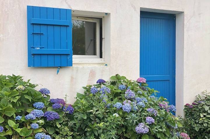Ferienhaus für 6 Personen, mit Terrasse - 1