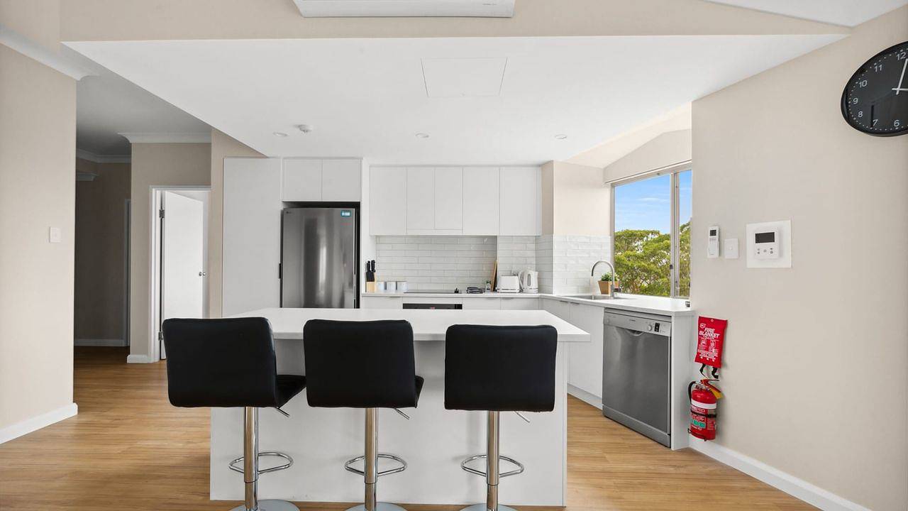 Apartamento vacacional entero, Ferienwohnung für 4 Personen (145 m²) in Camperdown in Sídney, Nueva Gales del Sur