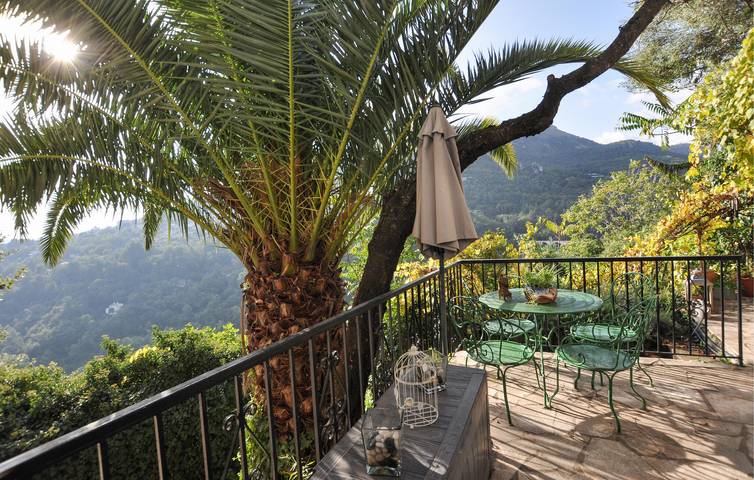 Gîte pour 4 personnes, avec terrasse à Saint-Jeannet - 2