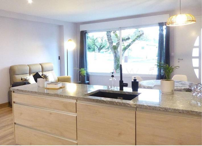 Gîte pour 2 personnes, avec jardin et vue, animaux acceptés à Naucelle - 3