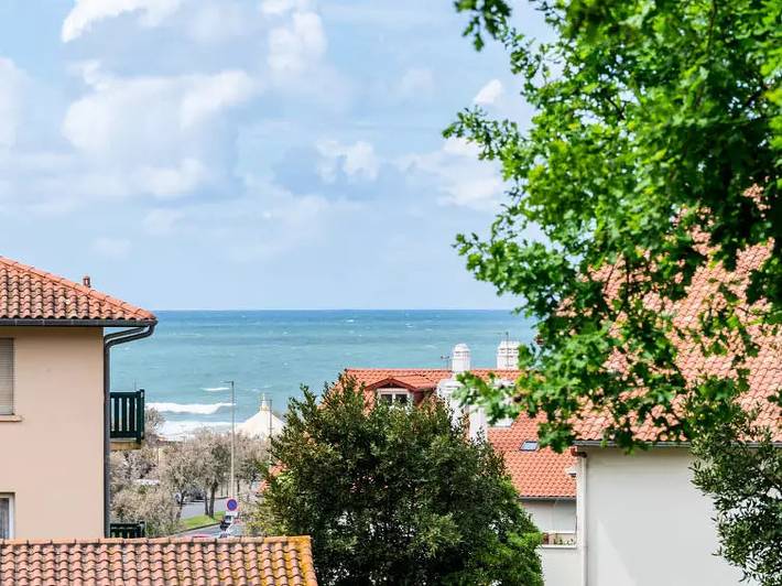 Gîte pour 3 personnes dans Plage Chambre d'Amour