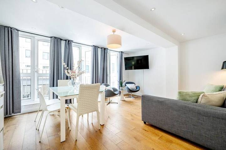 Apartment for 6 people in Covent Garden
