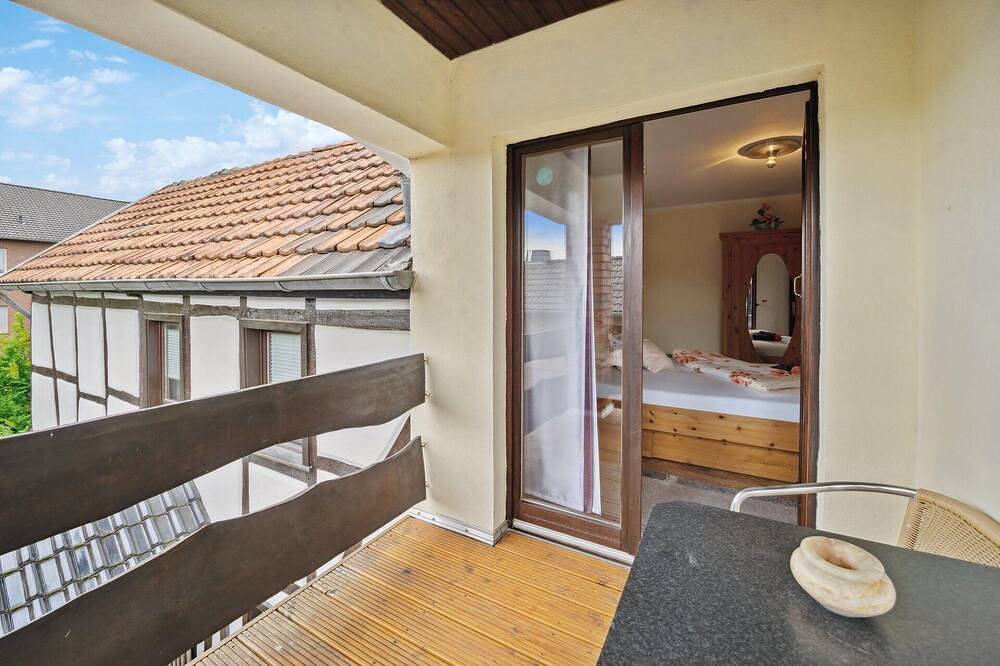 Ganze Wohnung, Ferienwohnung Mechernich für 1 - 4 Personen mit 2 Schlafzimmern - Ferienwohnung in Mechernich, Naturpark Hohes Venn-Eifel