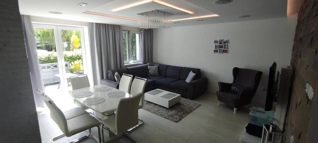 Ferienwohnung für 8 Personen, mit Garten, mit Haustier - 1