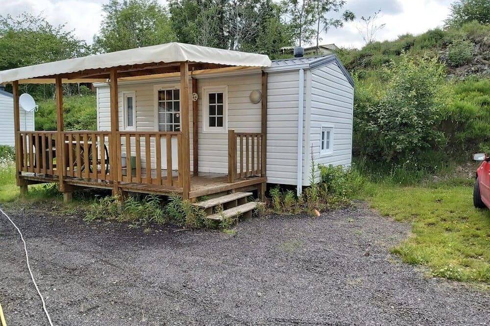 Camping 2 étoiles in La Tour-d'Auvergne, Parque Natural Regional Volcans d'Auvergne