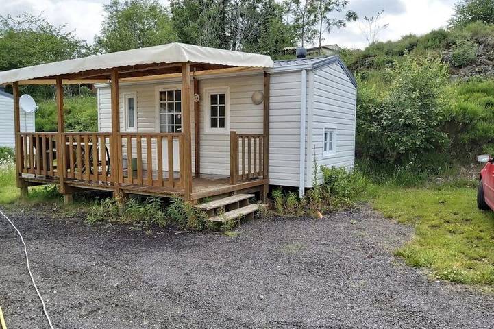Mobil home pour 3 personnes - 1