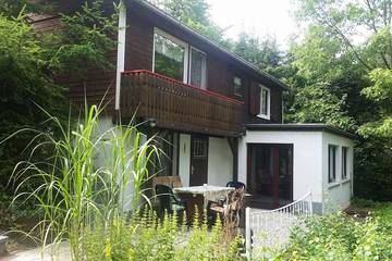 Ferienhaus für 4 Personen, mit Garten und Terrasse, mit Haustier in Edertal